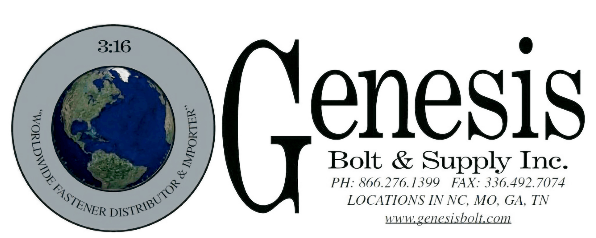 Genesis Bolt and Supply, Inc.